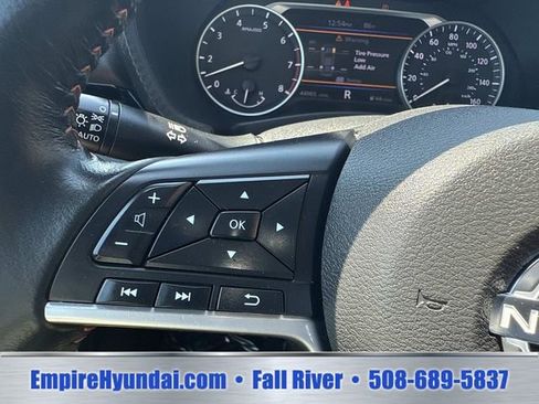 Used 2024 Nissan Sentra SR FWD image 28
