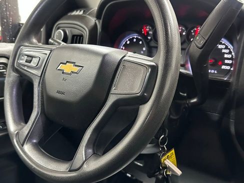 Used 2023 Chevrolet Silverado 2500 Custom w/ Custom Value Package image 19
