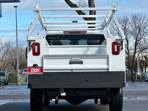 New 2026 Chevrolet Silverado 2500 W/T w/ WT Convenience Package image 6