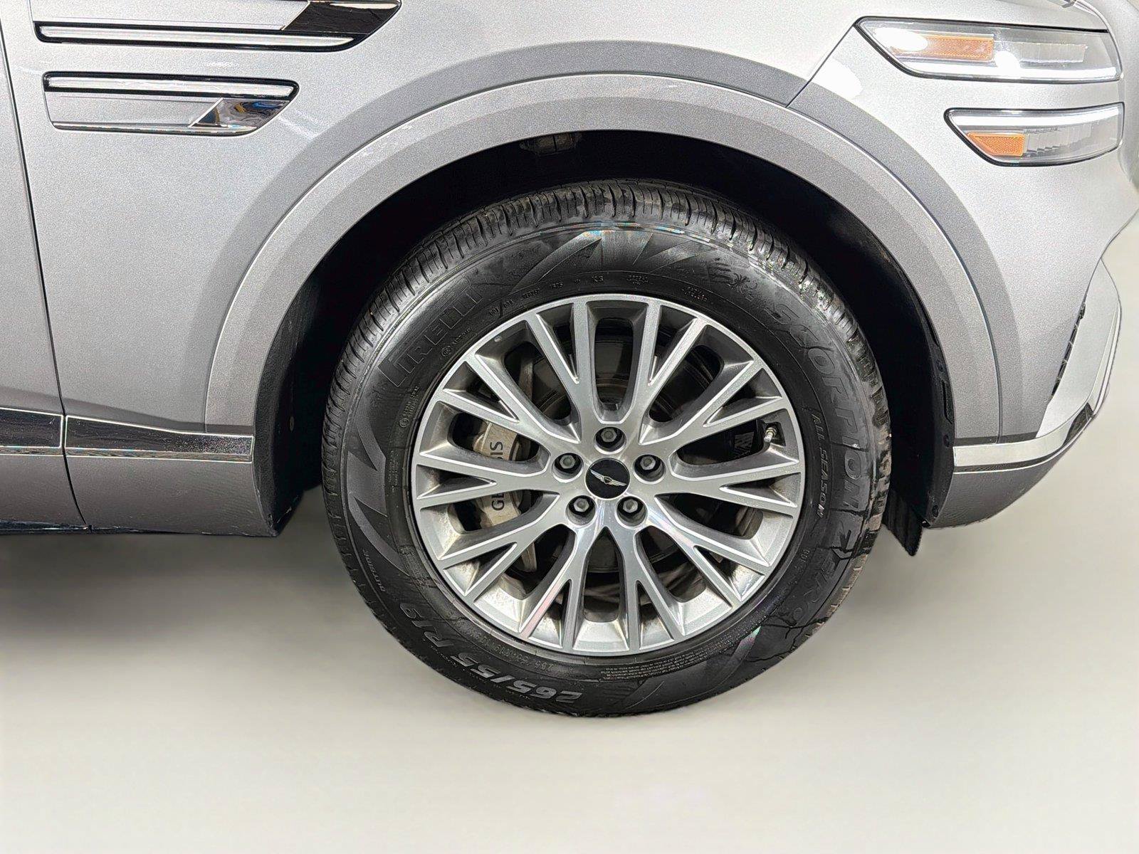 Used 2026 Genesis GV80 2.5T AWD/4WD image 37