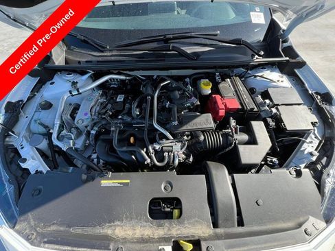 Certified 2025 Nissan Sentra SR image 36