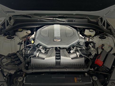 Used 2021 Cadillac CT5 V w/ Premium Package AWD/4WD image 36