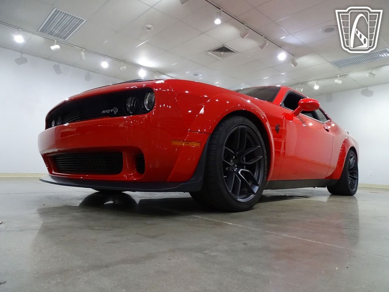 Used 2019 Dodge Challenger SRT Hellcat Redeye RWD image 5