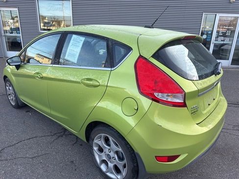 Used 2011 Ford Fiesta SES w/ 301A Rapid Spec Order Code image 8