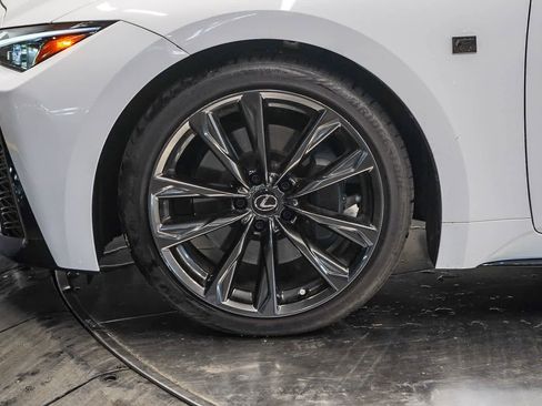 Used 2025 Lexus IS 300 F Sport image 9