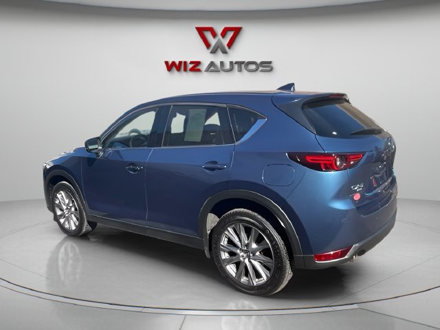 Used 2020 MAZDA CX-5 Grand Touring w/ GT Premium Package AWD/4WD image 3