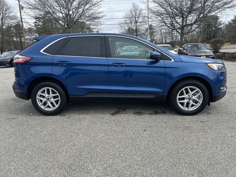 Used 2024 Ford Edge SEL AWD/4WD image 7