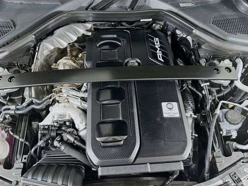 New 2026 Mercedes-Benz GLC 43 AMG 4MATIC image 33