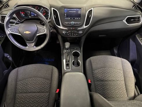 Used 2022 Chevrolet Equinox LT FWD image 3