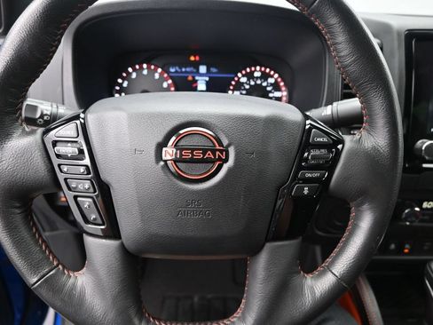 Used 2024 Nissan Frontier Pro-X w/ Pro Convenience Package RWD image 16