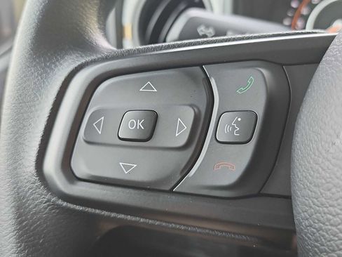 Used 2026 Jeep Wrangler Sport image 28