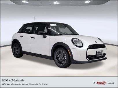 New 2026 MINI Cooper 4-Door Hardtop