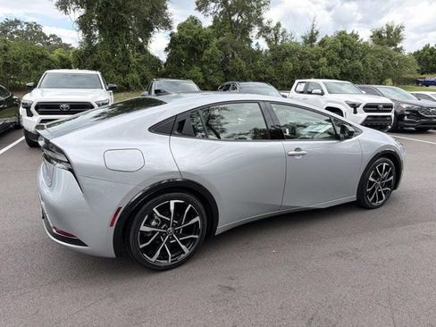 Certified 2026 Toyota Prius Plug-In Hybrid FWD image 2
