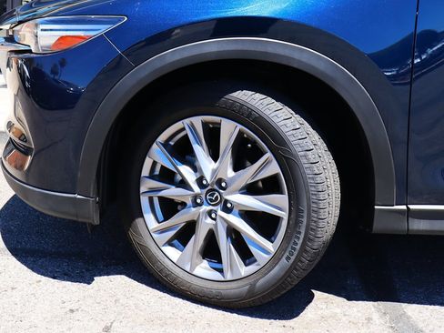 Used 2021 MAZDA CX-5 Grand Touring FWD image 5