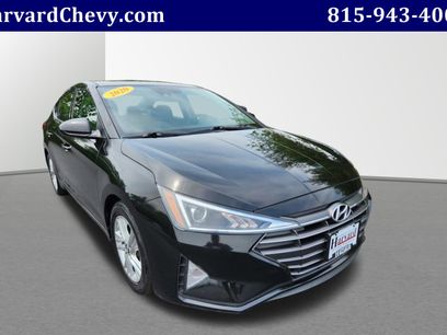 Used 2020 Hyundai Elantra SEL w/ Cargo Package (C1)