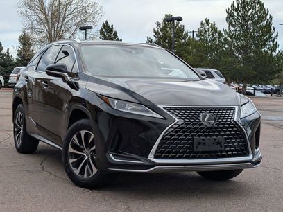 Used 2020 Lexus RX 350 AWD w/ Premium Package