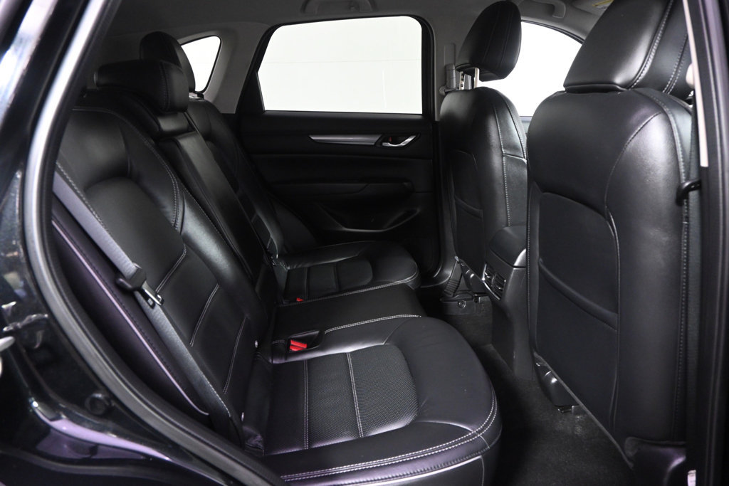 Used 2025 MAZDA CX-5 AWD 2.5 S w/ Preferred Package image 18