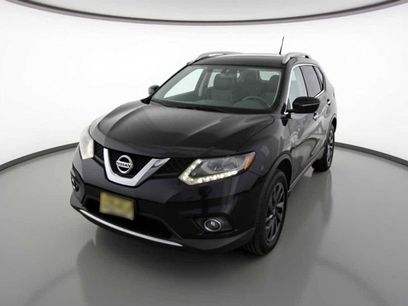 Used 2015 Nissan Rogue SL w/ SL Premium Package
