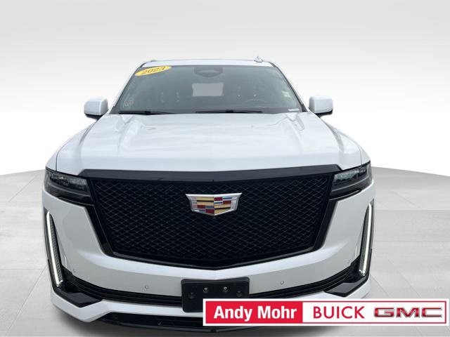 Used 2023 Cadillac Escalade Sport Platinum AWD/4WD image 5