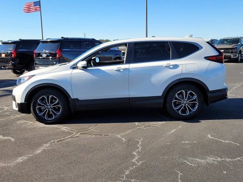 Used 2022 Honda CR-V EX-L image 4