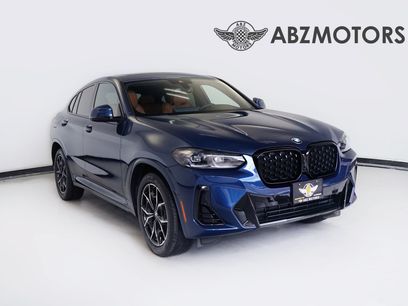Used 2025 BMW X4 xDrive30i w/ Premium Package