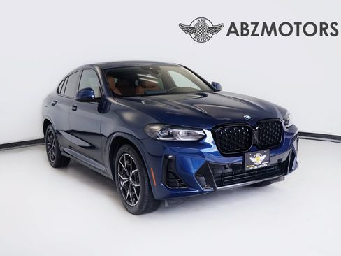Used 2025 BMW X4 xDrive30i w/ Premium Package AWD/4WD image 1
