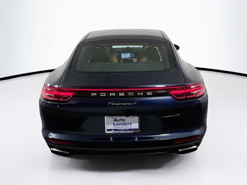 Used 2020 Porsche Panamera 4 AWD/4WD image 6