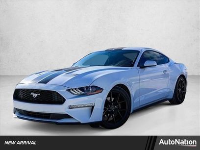 Used 2018 Ford Mustang Coupe w/ Equipment Group 101A