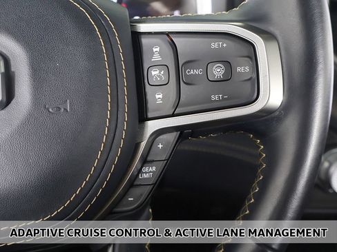 Used 2025 RAM 1500 Tungsten w/ Bed Utility Group AWD/4WD image 6