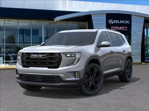 New 2026 GMC Acadia Elevation w/ Black Edition image 6
