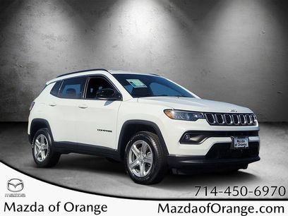 Used 2024 Jeep Compass Latitude