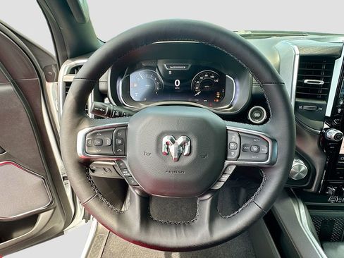 New 2025 RAM 1500 Laramie w/ Night Edition image 11