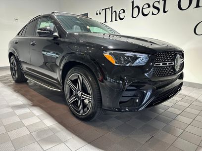 New 2026 Mercedes-Benz GLE 450 4MATIC Coupe