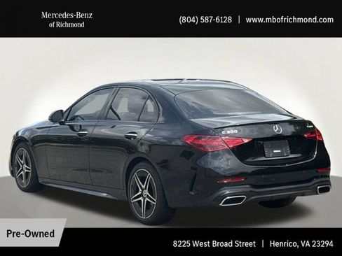 Used 2023 Mercedes-Benz C 300 4MATIC Sedan image 26