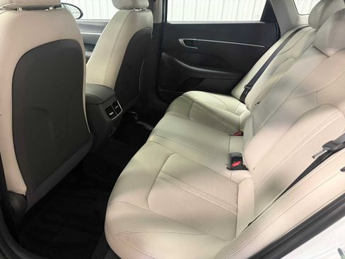 Used 2020 Hyundai Sonata SEL w/ Premium + Sunroof Package FWD image 23