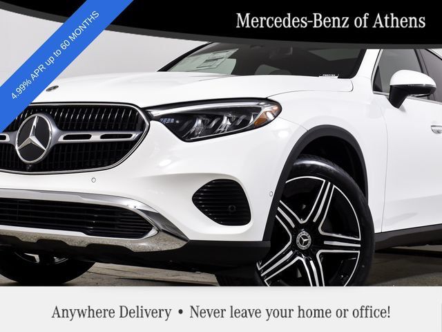 New 2026 Mercedes-Benz GLC 300 image 7
