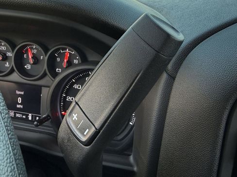 New 2026 Chevrolet Silverado 1500 Custom image 19