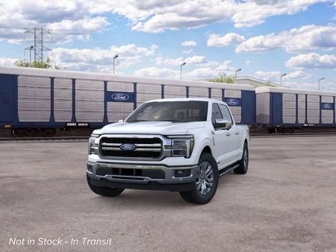 New 2026 Ford F150 Lariat AWD/4WD image 2