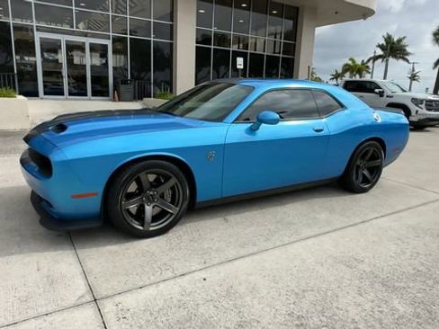 Used 2023 Dodge Challenger SRT Hellcat image 6