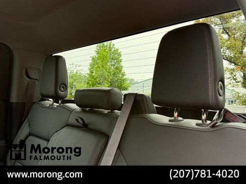 Used 2021 GMC Sierra 1500 SLT AWD/4WD image 19
