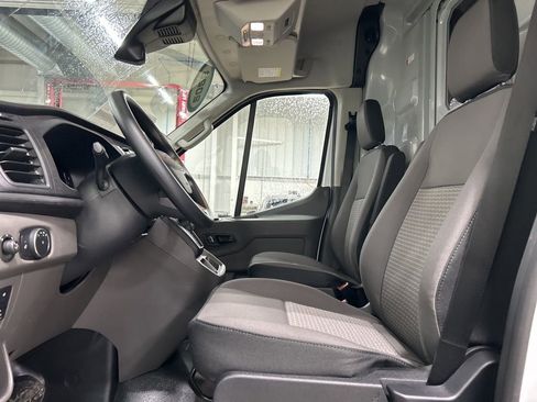 New 2026 Ford Transit 350 148 Medium Roof AWD w/ HVAC Trade Package image 10