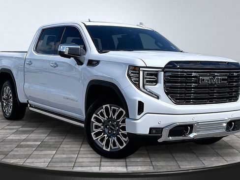 Used 2026 GMC Sierra 1500 Denali Ultimate AWD/4WD image 12