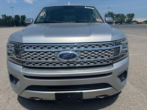 Used 2019 Ford Expedition Platinum AWD/4WD image 5