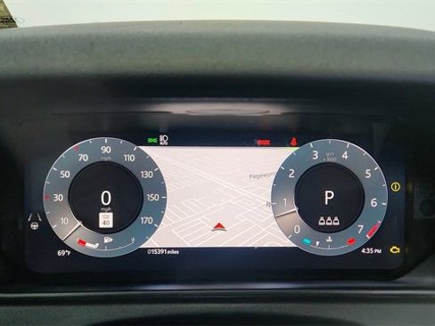 Used 2024 Land Rover Range Rover Velar Dynamic SE image 40