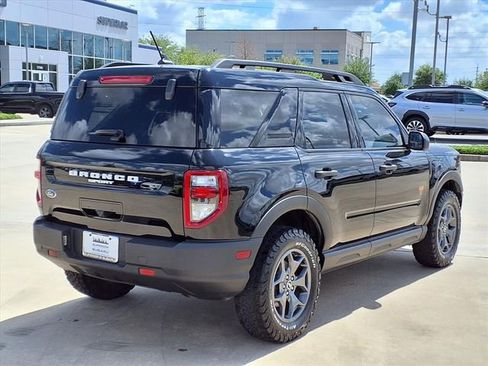 Used 2022 Ford Bronco Sport Badlands image 4