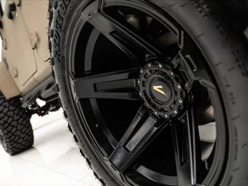 Used 2026 Jeep Wrangler Unlimited Sport AWD/4WD image 12
