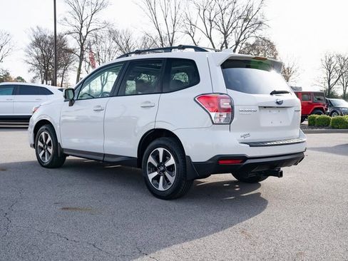 Used 2018 Subaru Forester 2.5i Premium image 4