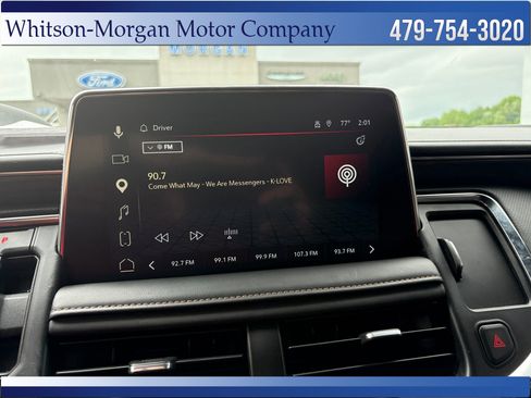 Used 2023 GMC Yukon AT4 w/ AT4 Premium Package AWD/4WD image 22