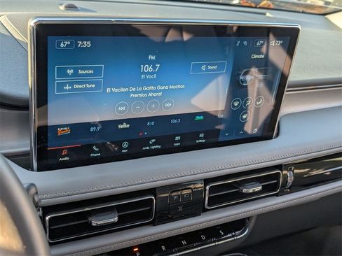 Used 2022 Lincoln Nautilus Reserve image 20