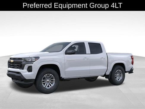 New 2026 Chevrolet Colorado LT AWD/4WD image 2